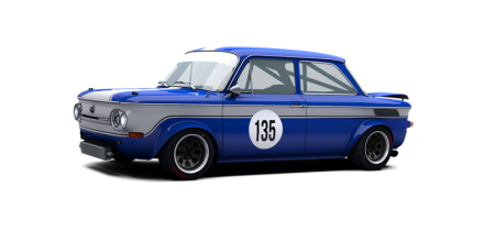 NSU Prinz TTS